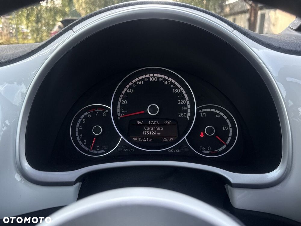 Volkswagen New Beetle - 20