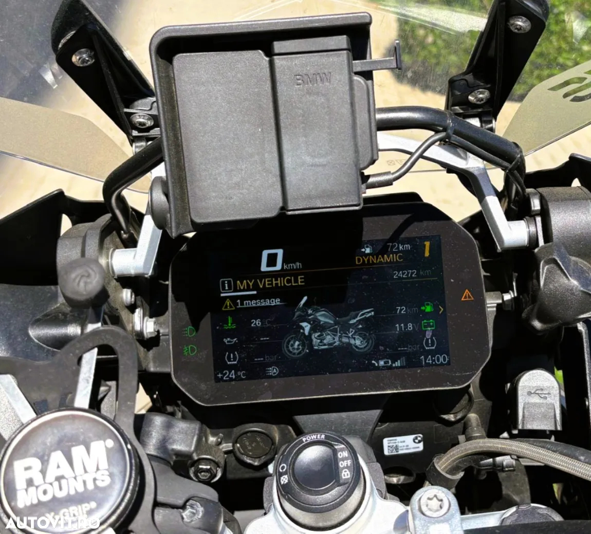 BMW R1250GS - 5