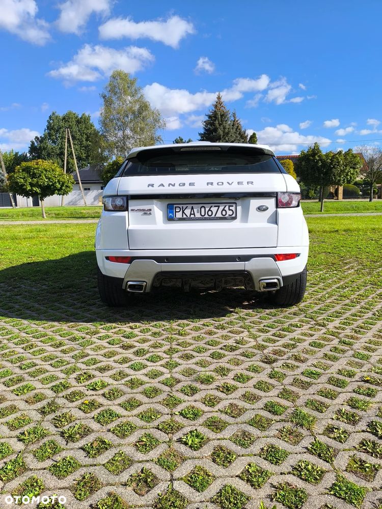 Land Rover Range Rover Evoque Coupe Si4 Dynamic - 9