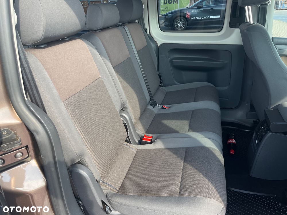 Volkswagen Caddy - 11