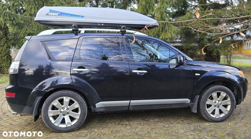 Mitsubishi Outlander 2.0 DID Instyle - 1