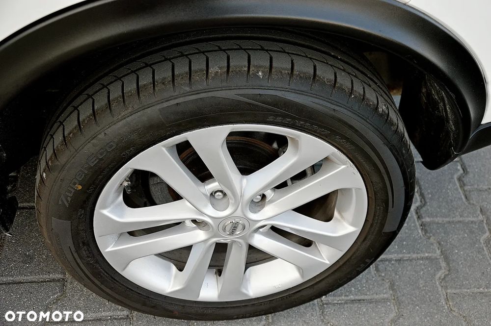 Nissan Juke 1.5 dCi Visia Plus - 17