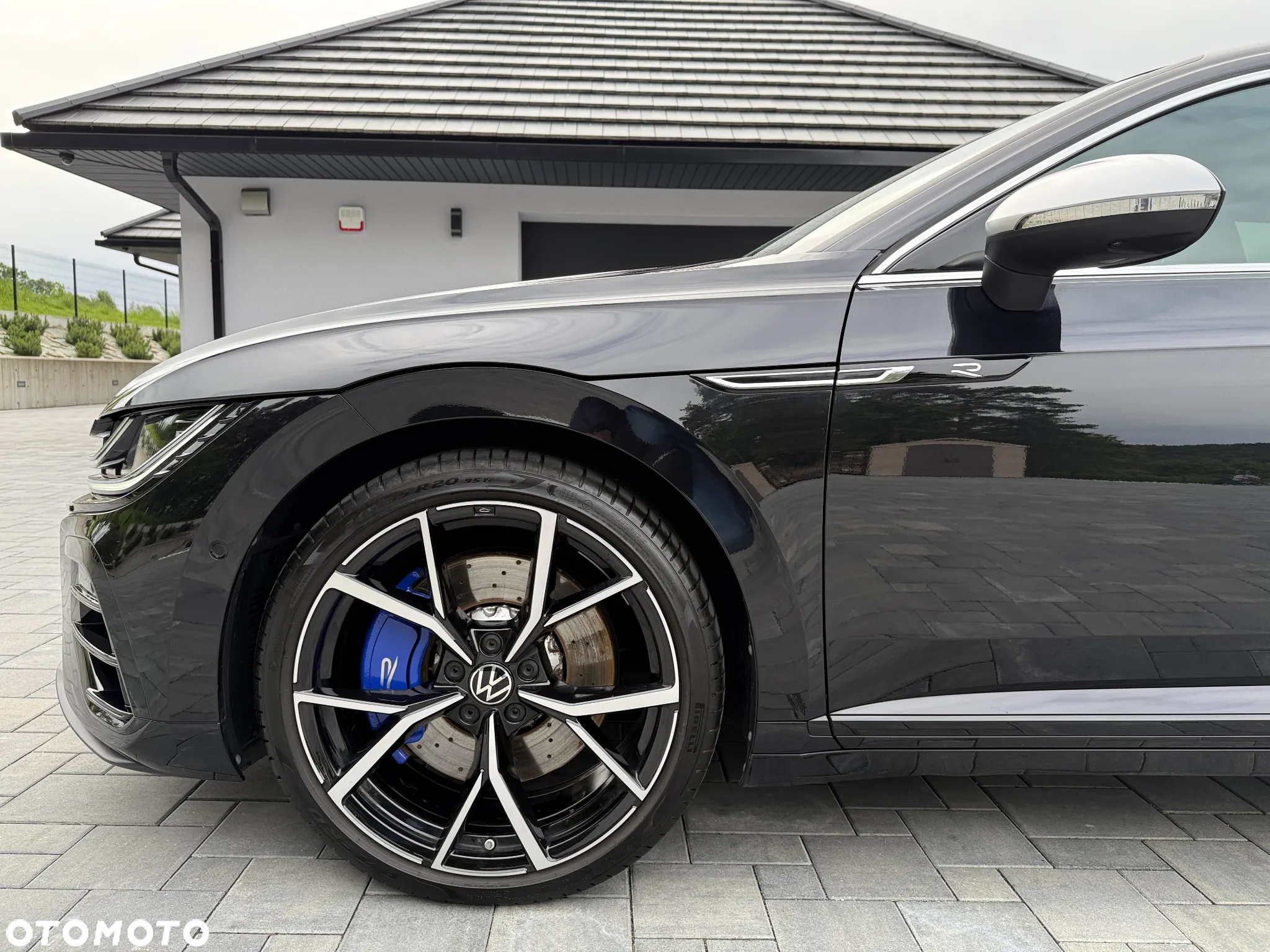 Volkswagen Arteon Shooting Brake 2.0 TSI OPF 4Motion DSG R - 39
