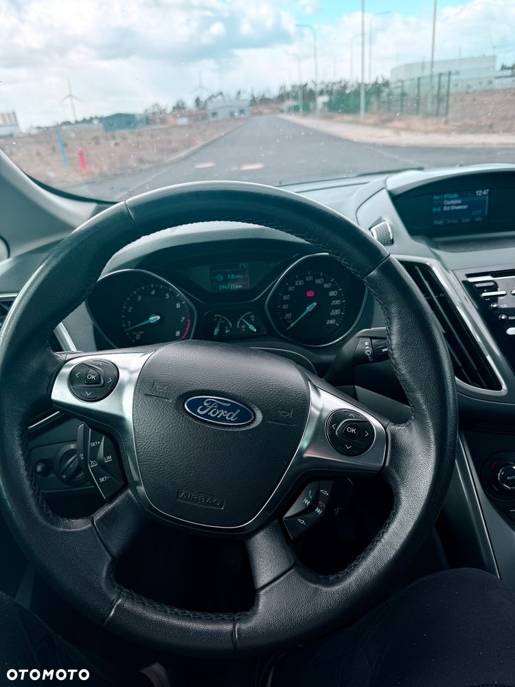 Ford C-MAX 1.6 EcoBoost Start-Stop-System SYNC Edition - 21