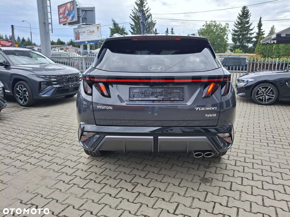 Hyundai Tucson 1.6 T-GDi HEV N-Line Ultimate 2WD - 14