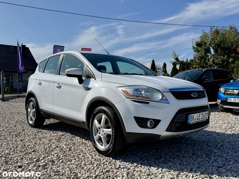 Ford Kuga - 17
