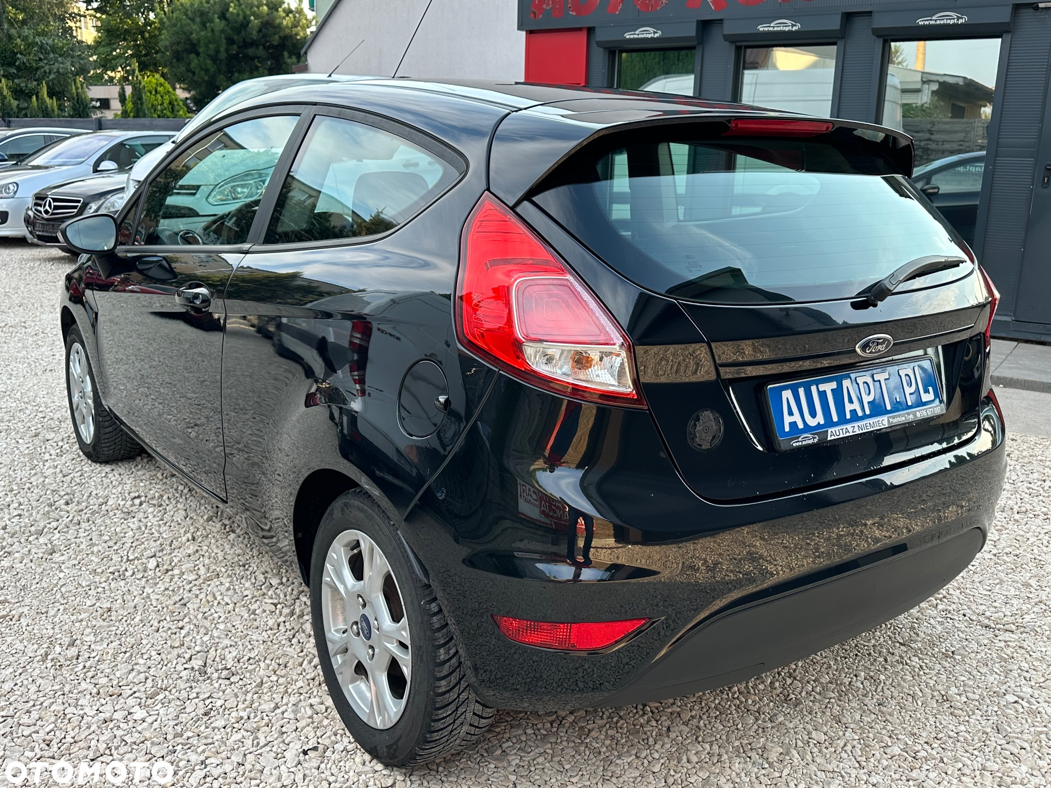 Ford Fiesta - 13