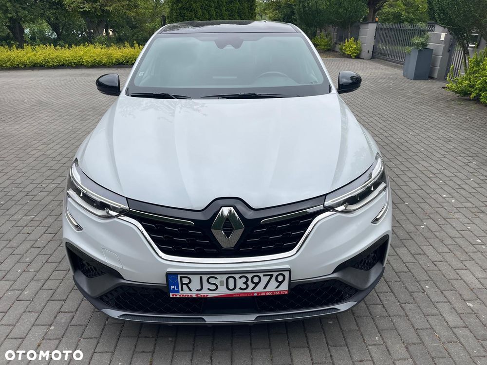Renault Arkana 1.6 E-TECH R.S Line MMT - 14