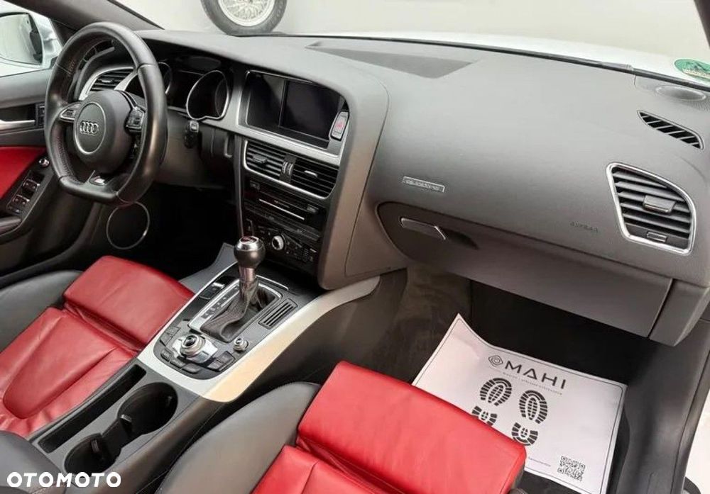 Audi S5 Limousine - 17