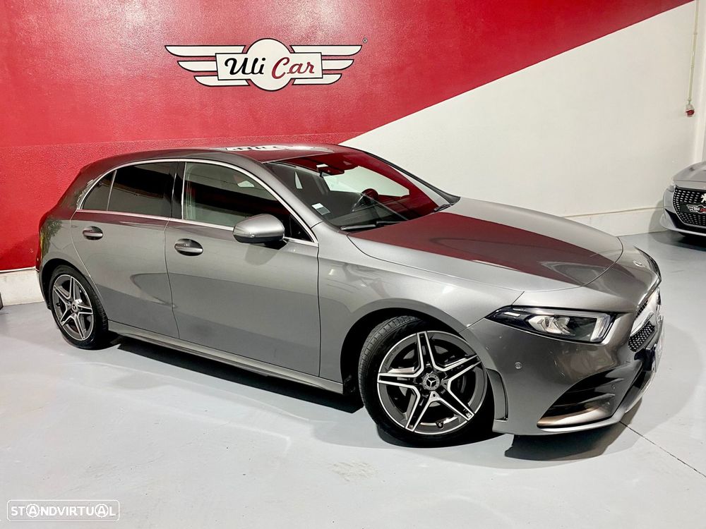 Mercedes-Benz A 180 d AMG Line - 13