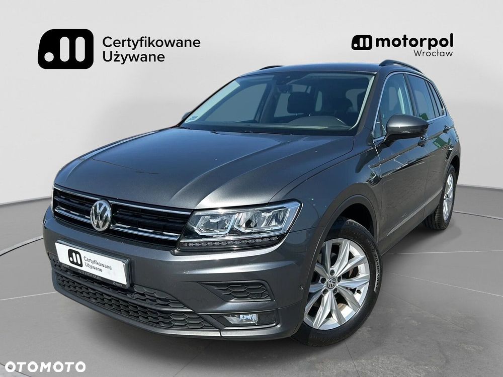 Volkswagen Tiguan 1.5 TSI EVO Comfortline DSG - 2