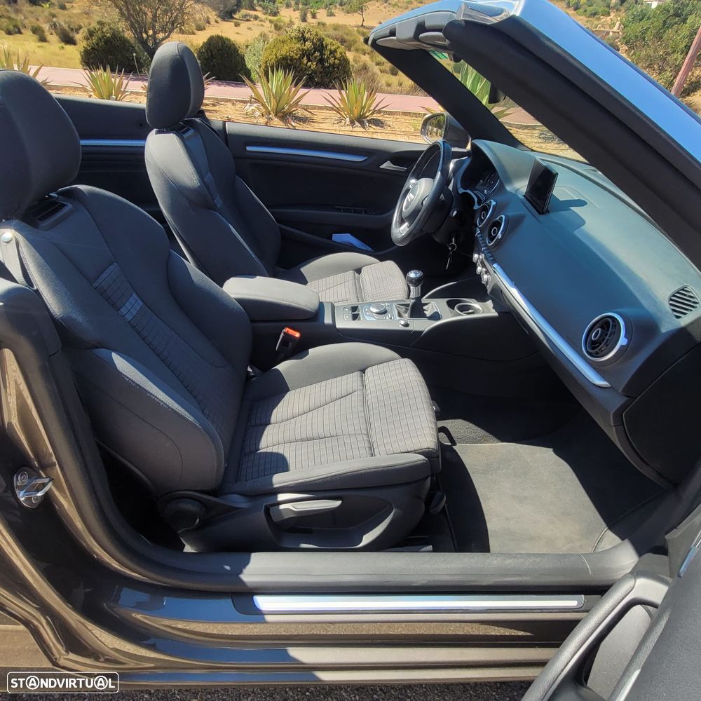 Audi A3 Cabrio - 20
