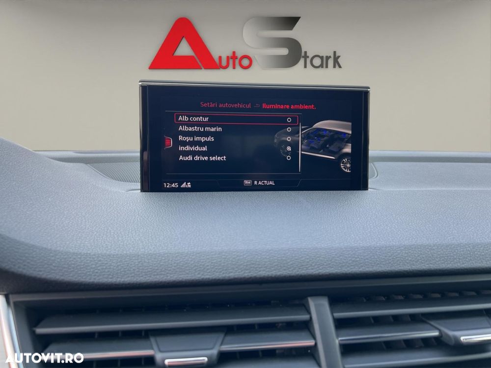 AUDI Q7 2018 — imagine 70
