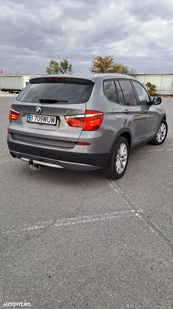 BMW X3 - 3