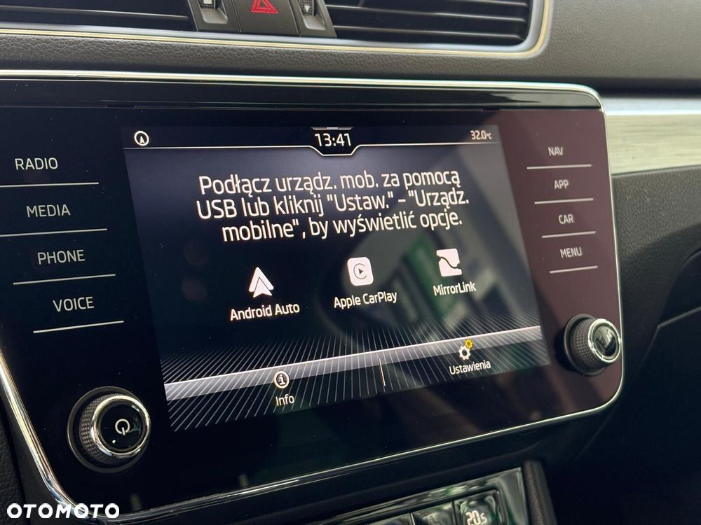 Skoda Superb - 17