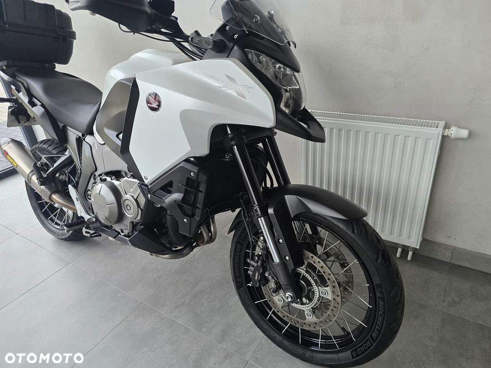 Honda VFR - 34