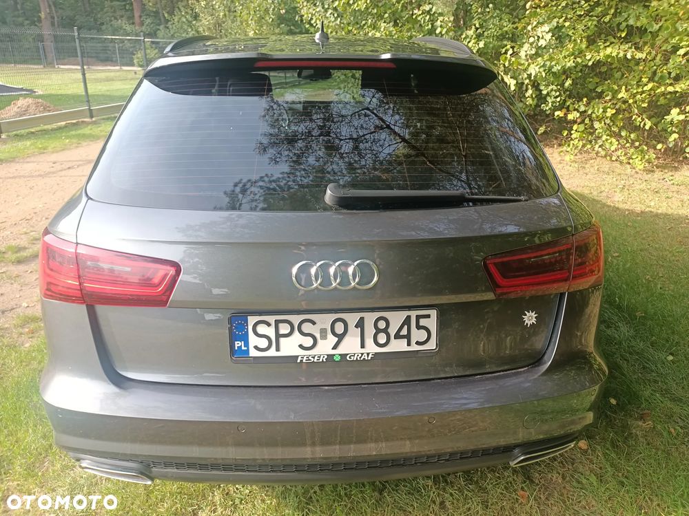 Audi A6 Avant 2.0 TDI Ultra - 6