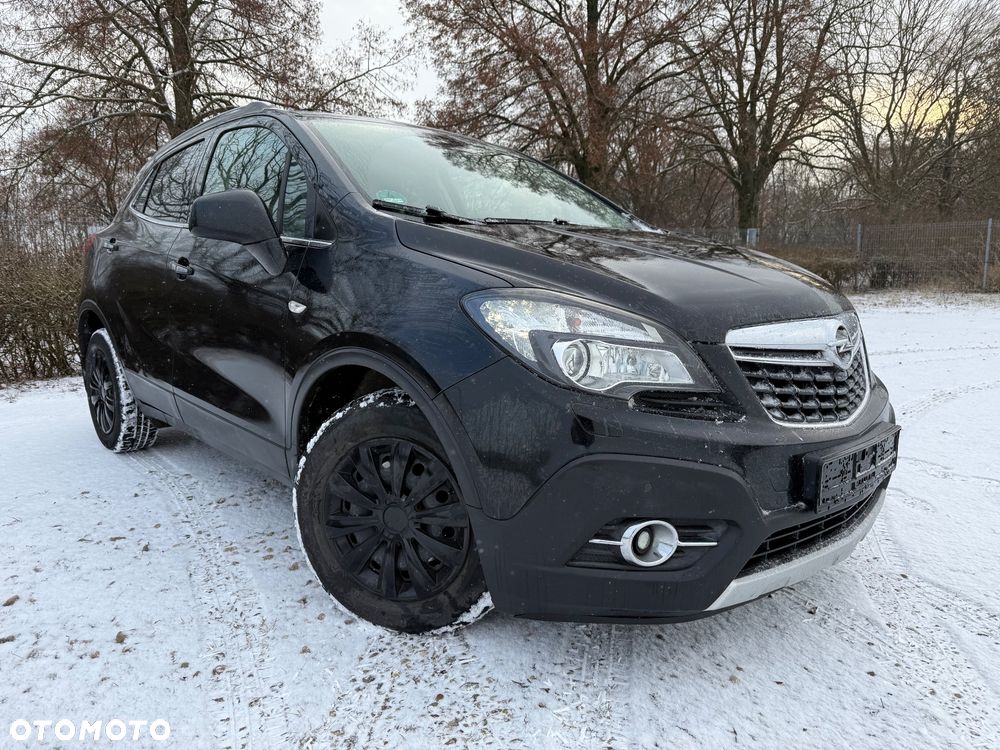 Opel Mokka 1.7 CDTI ecoFLEX Start/Stop Edition - 1