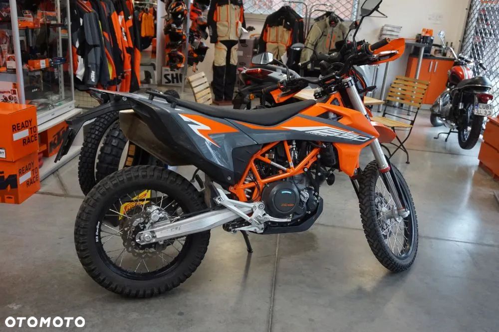 KTM Enduro - 2