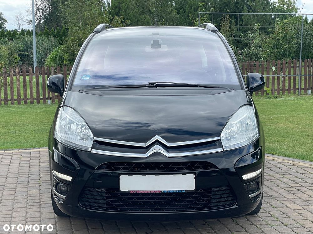 Citroën C4 Grand Picasso VTi 120 (7-Sitzer) Attraction - 8