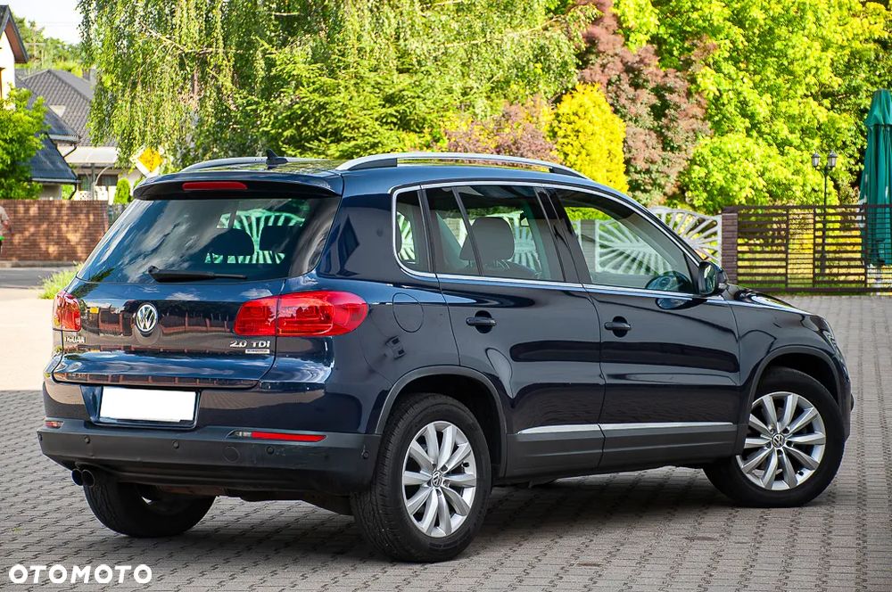 Volkswagen Tiguan 2.0 TDI CityLine - 13