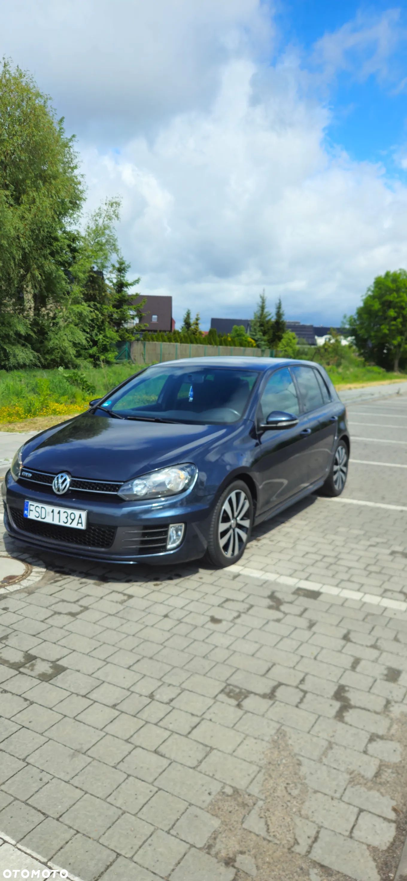 Volkswagen Golf 2.0 TDI DPF GTD - 1
