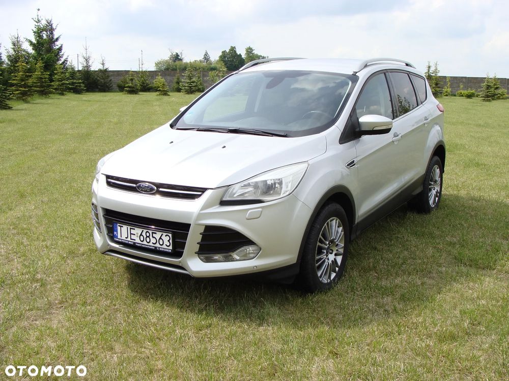 Ford Kuga 2.0 TDCi Individual - 24