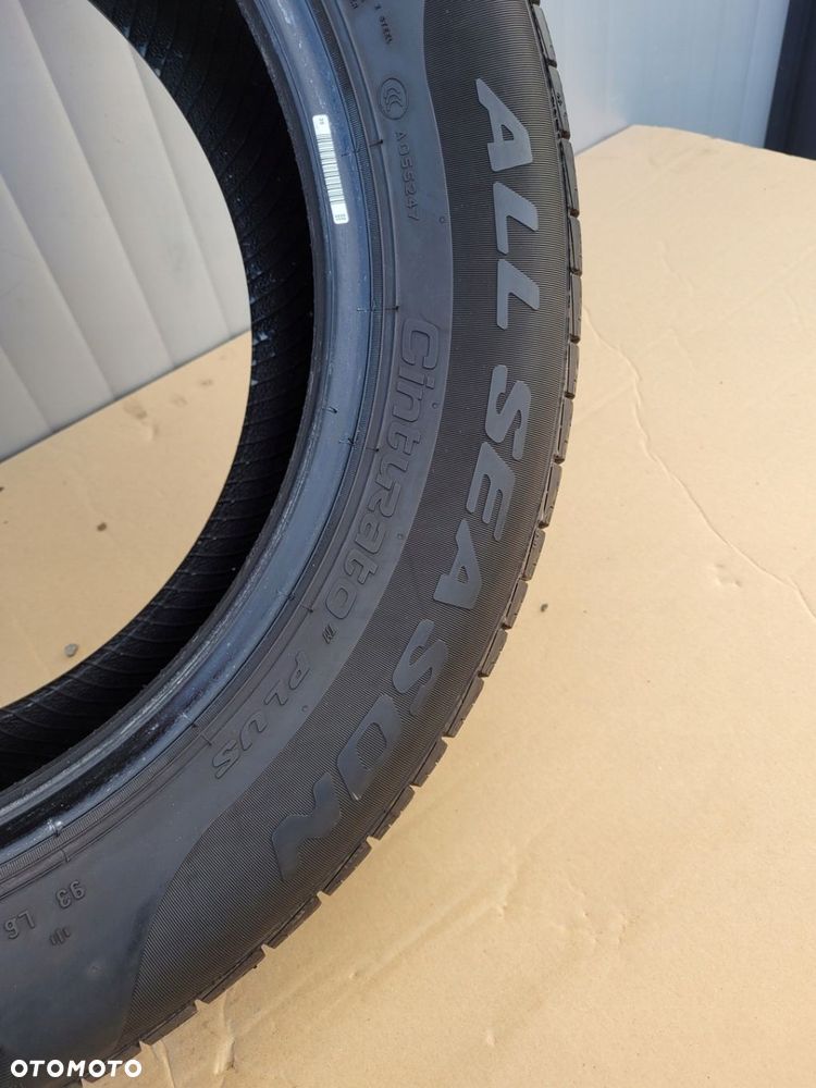 215/60 R17 PIRELLI CINTURATO PLUS ALL SEASON 6,4MM - 6