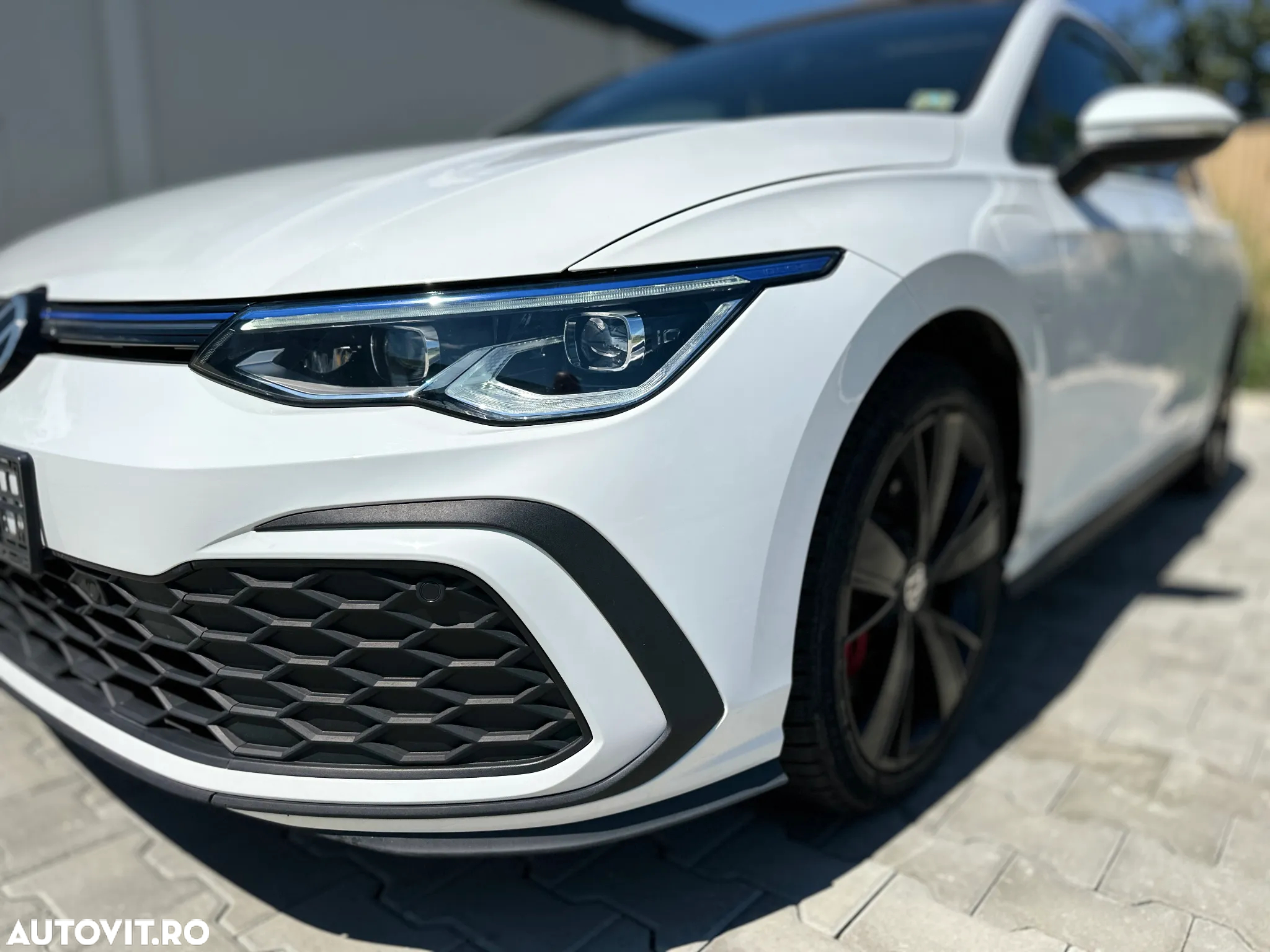 Volkswagen Golf GTE - 19