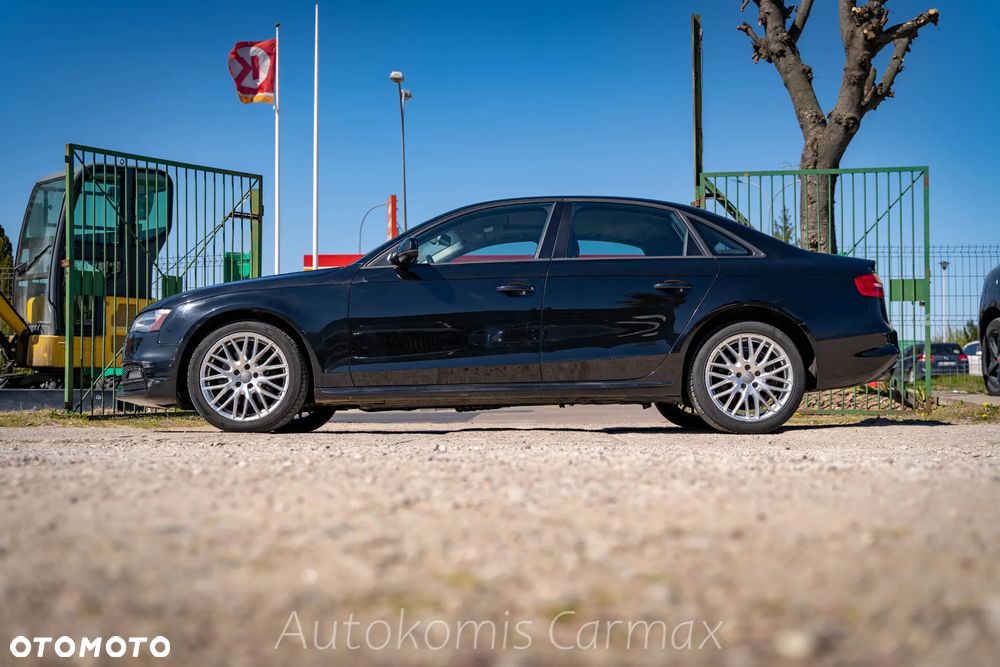Audi A4 Limousine 2.0 TFSI quattro S tronic S line Sportpaket - 6