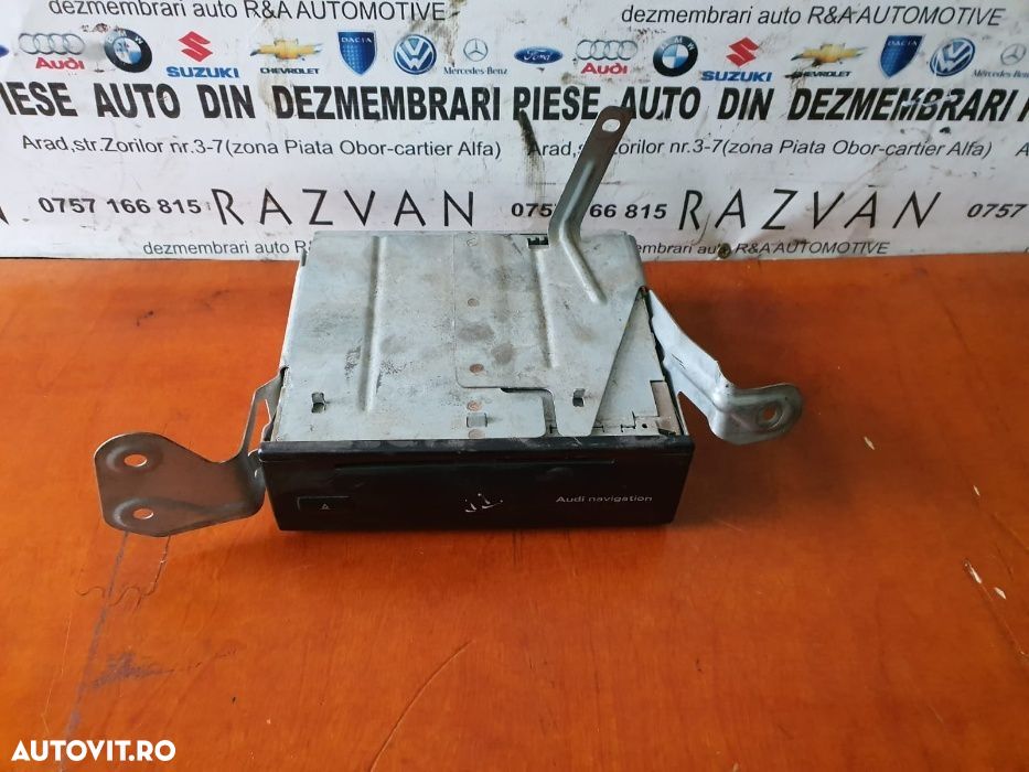Modul navigatie Audi TT an 2000-2006 livram oriunde - 1