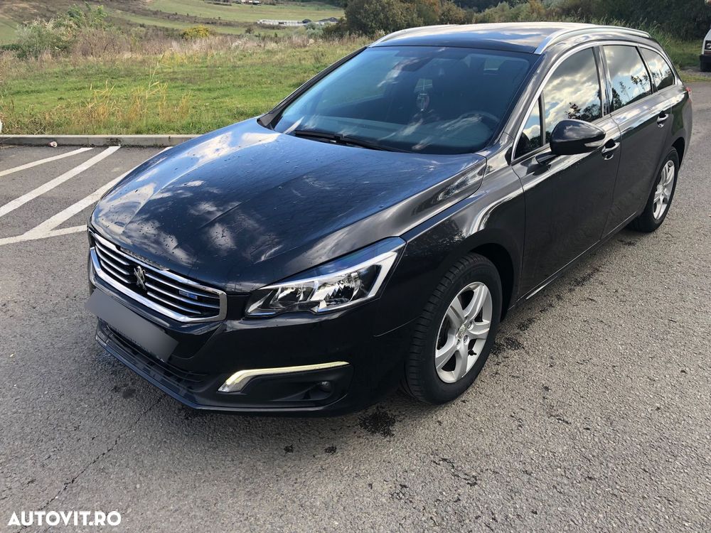 Peugeot 508 SW 2.0 BlueHDI FAP Active - 1