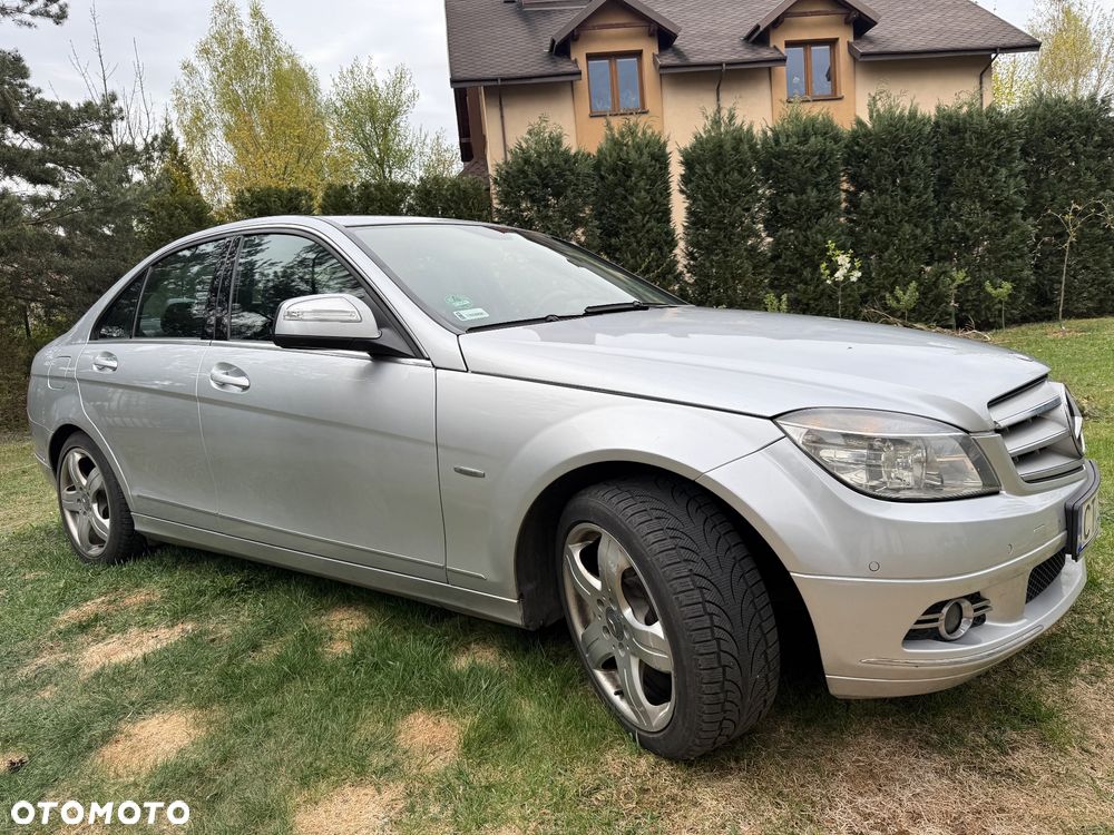 Mercedes-Benz Klasa C 180 Kompressor Classic - 1