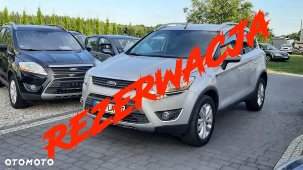 Ford Kuga 2.0 TDCi Trend