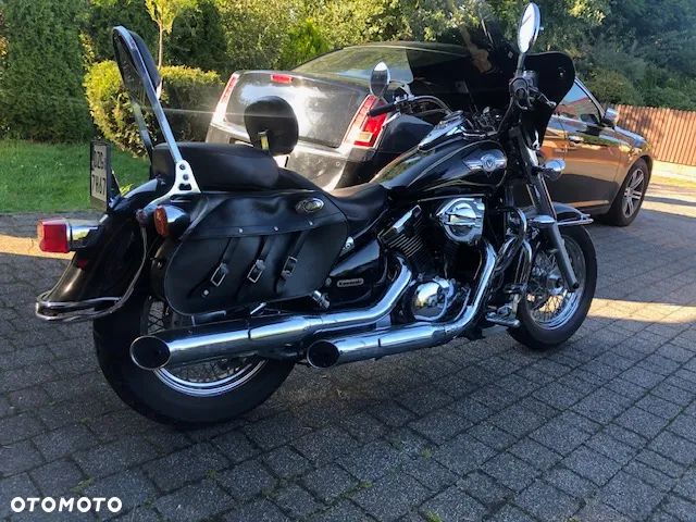 Kawasaki Vulcan - 2
