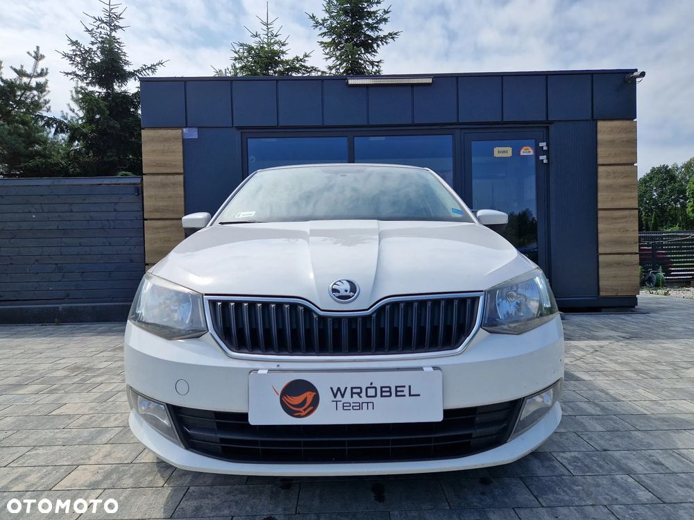 Skoda Fabia 1.2 TSI Active - 4