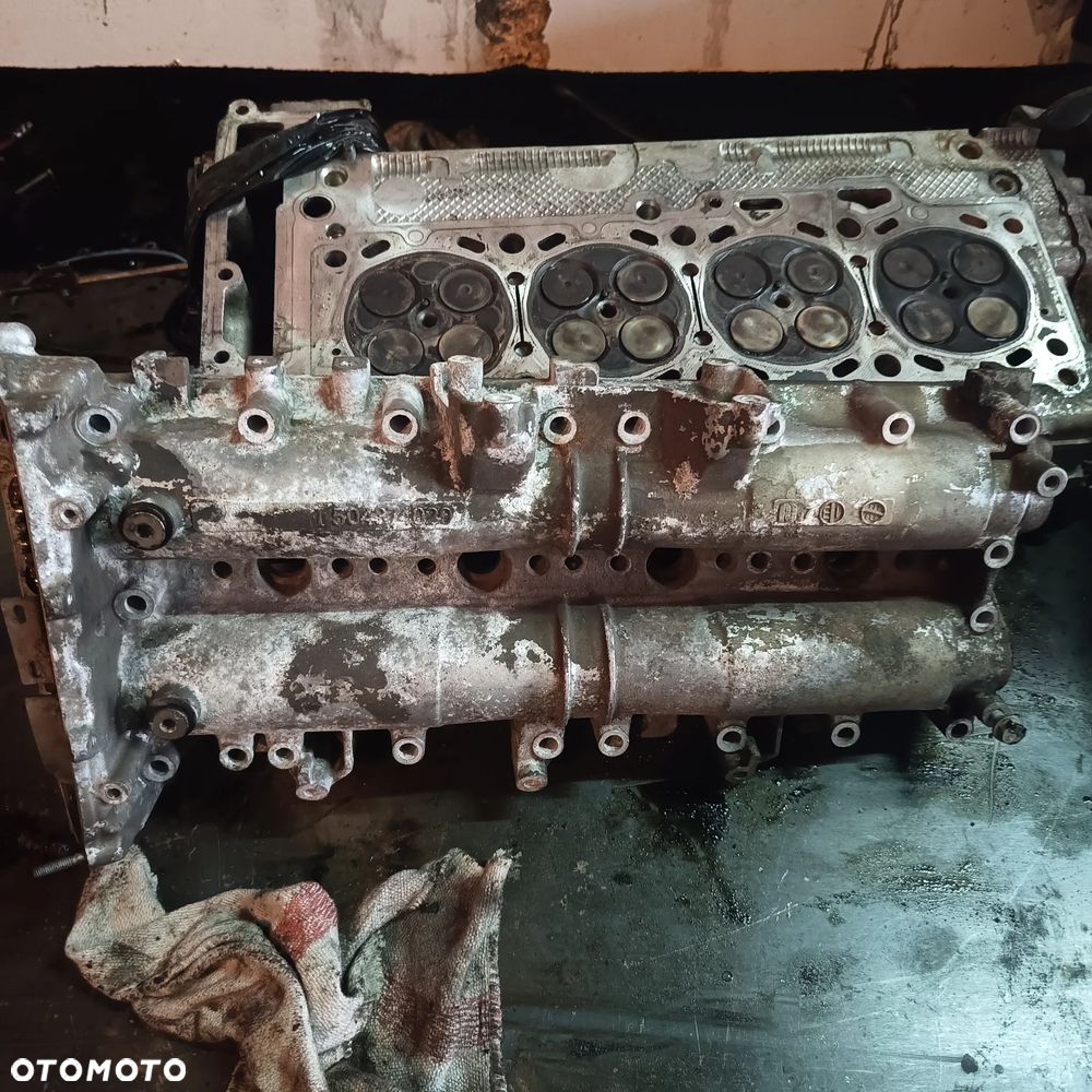 GŁOWICA WALKI IVECO BOXER JUMPER CANTER 3.0 EURO 4 06-11R 502295007 504374029 - 1