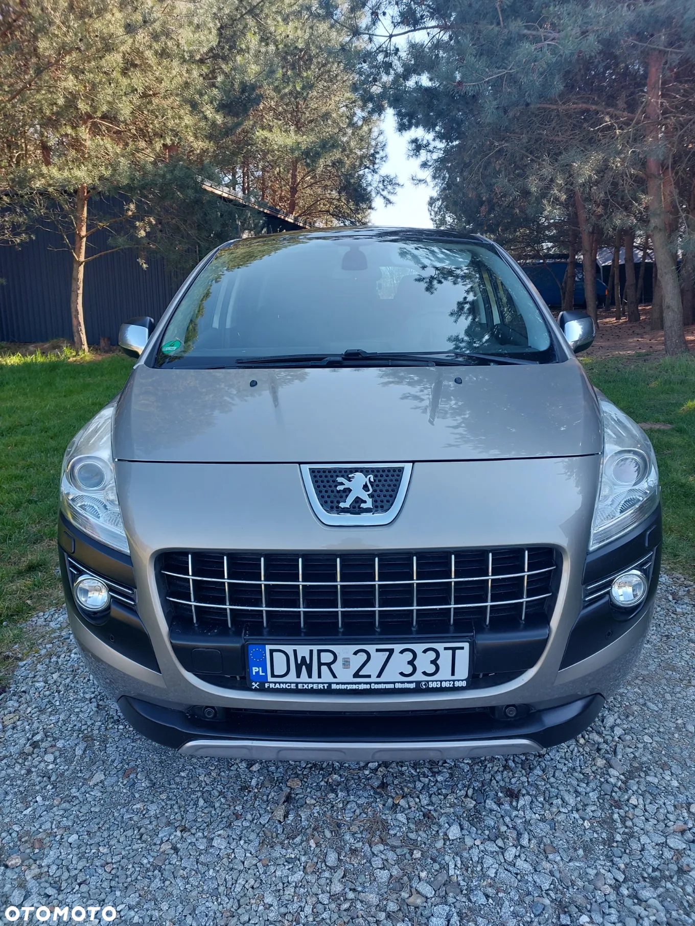 Peugeot 3008 HDi FAP 110 Premium - 3