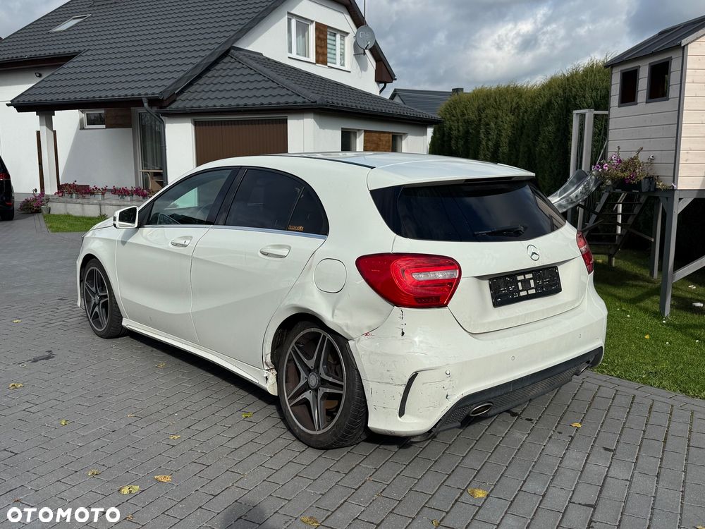 Mercedes-Benz A-Class 2013 photo 5