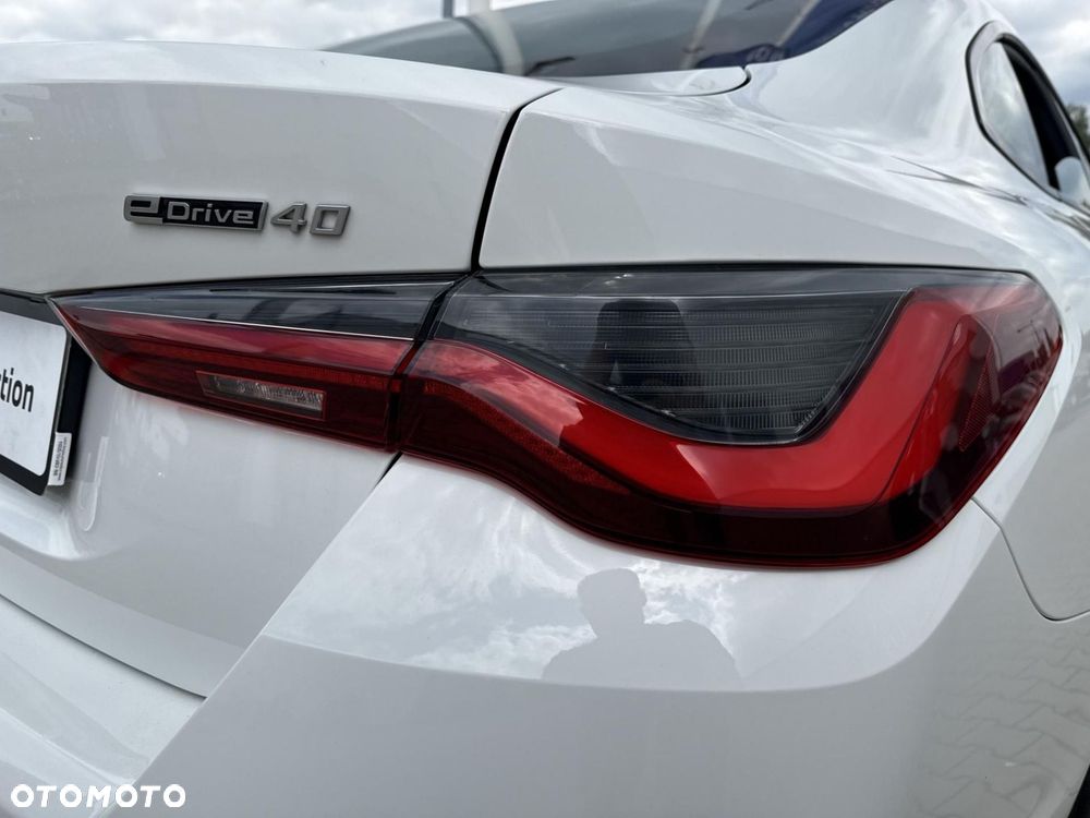 BMW i4 80.7kWh eDrive 40 M Sport - 27