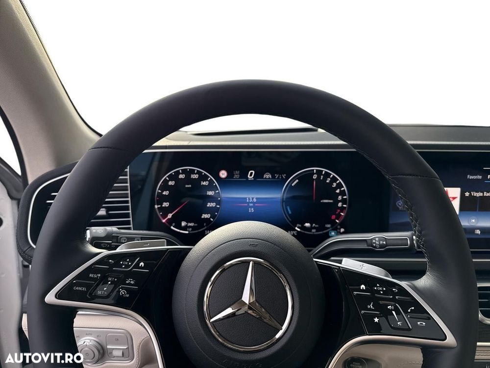 Mercedes-Benz GLE 400 PHEV 4MATIC - 7