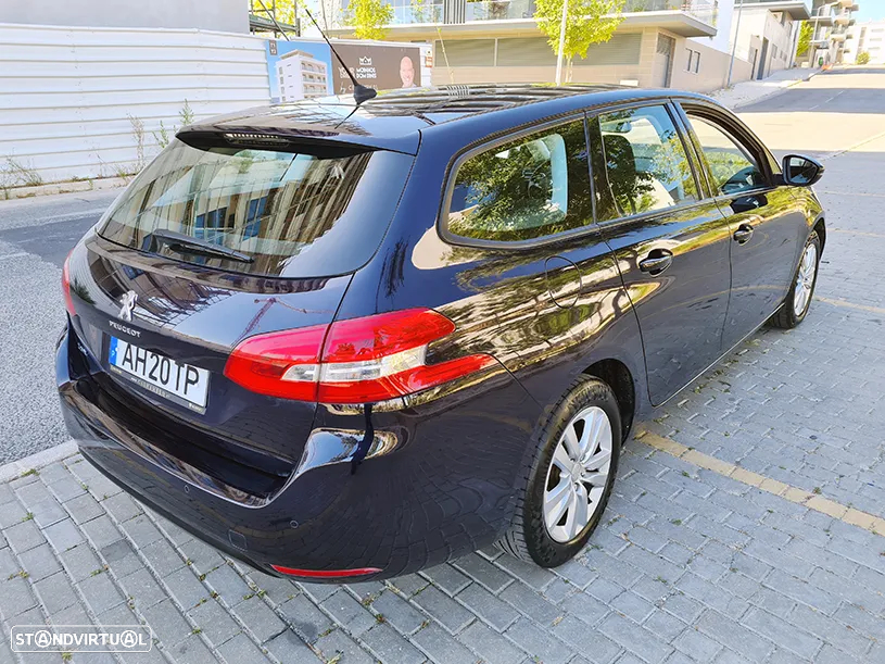 Peugeot 308 SW BlueHDi 100 Stop & Start Business-Line - 6