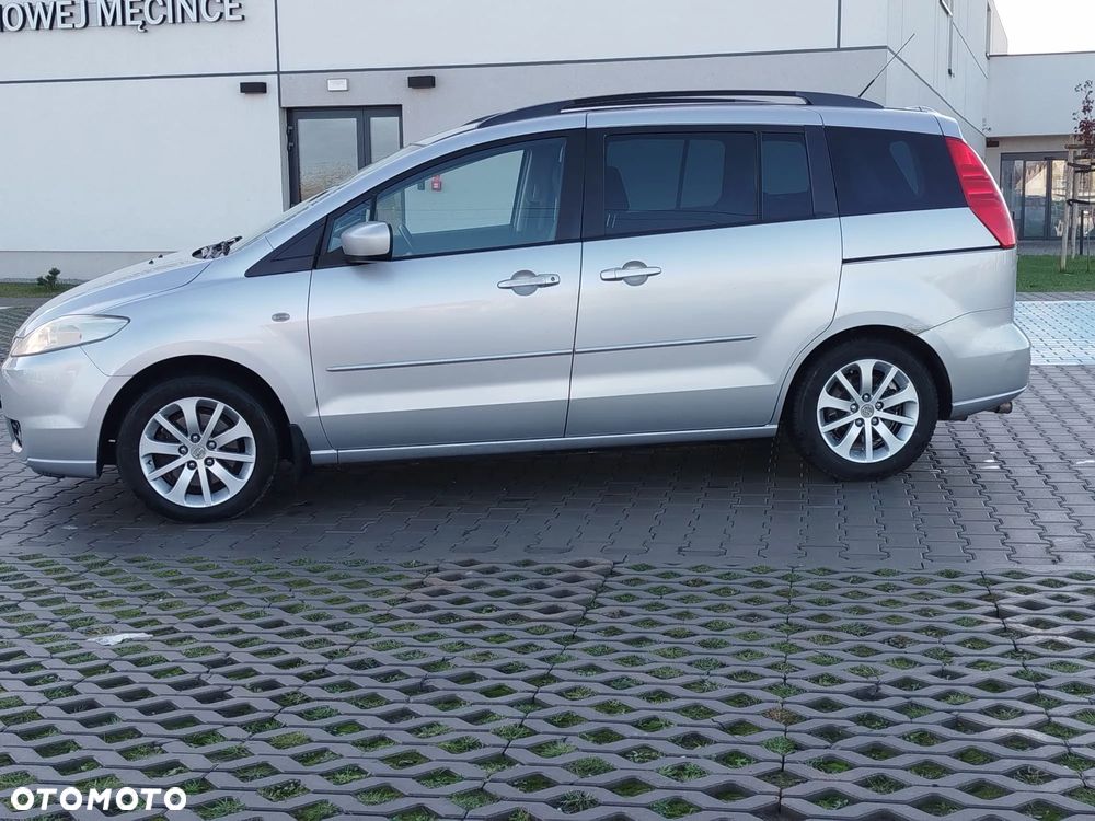 Mazda 5 2.0 Active - 4