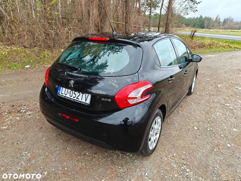 Peugeot 208 68 VTI Access - 5