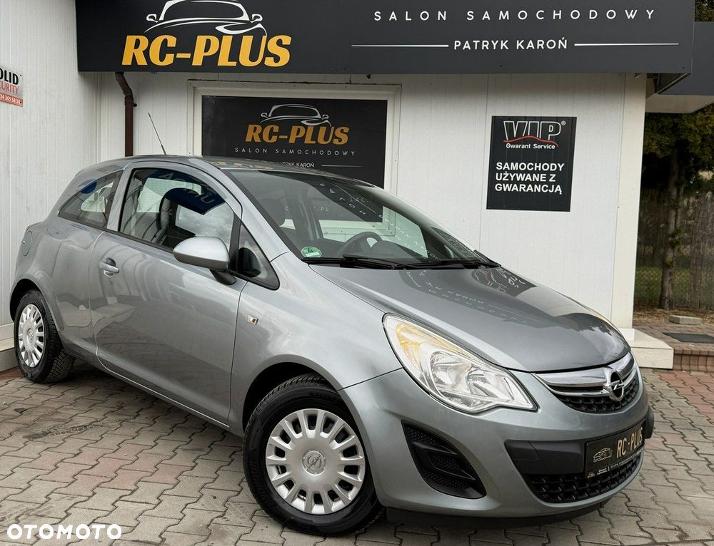 Opel Corsa 1.2 16V Enjoy EasyTronic - 2