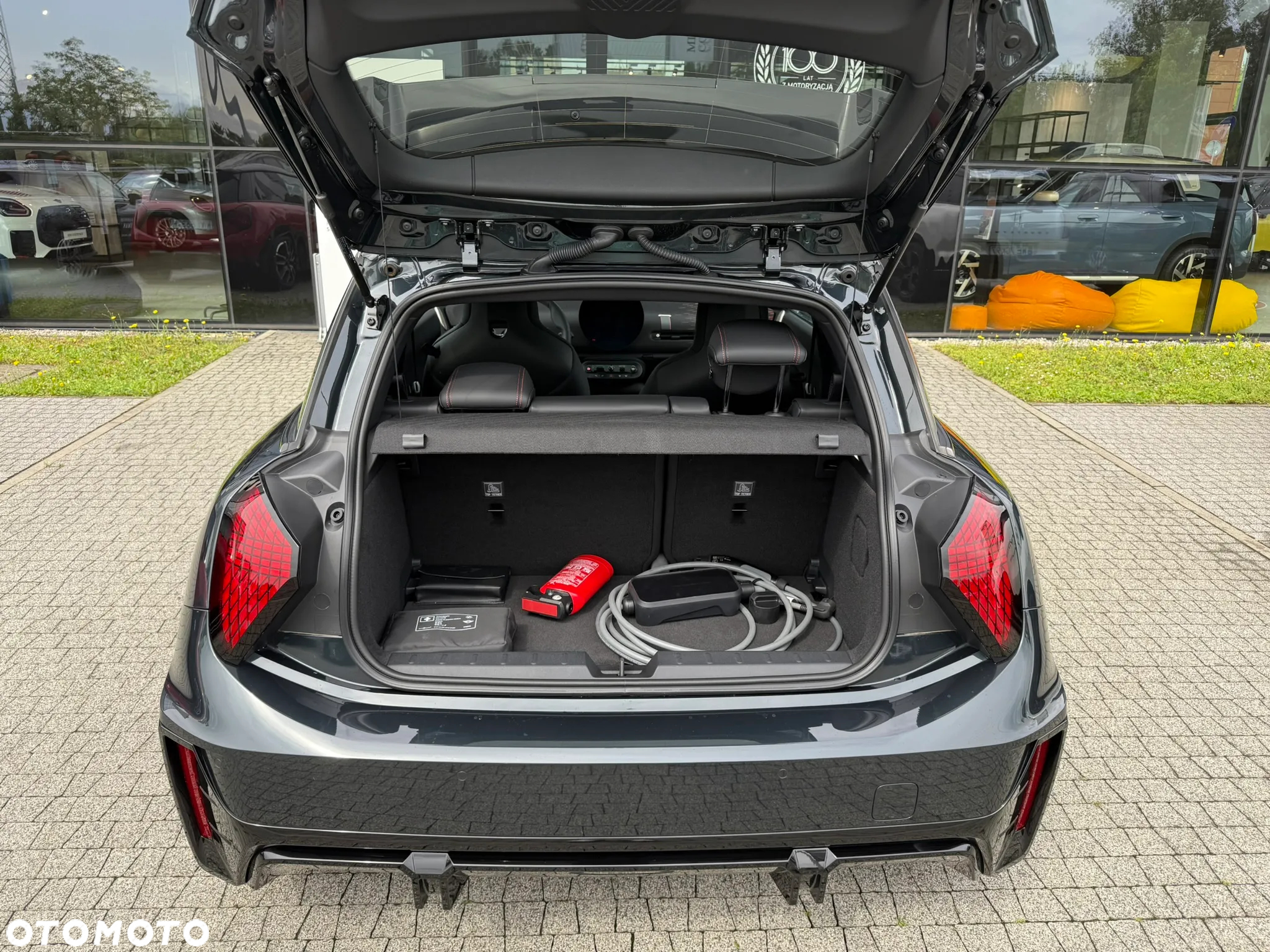 MINI Cooper SE 54.2kWh Linia John Works - 6