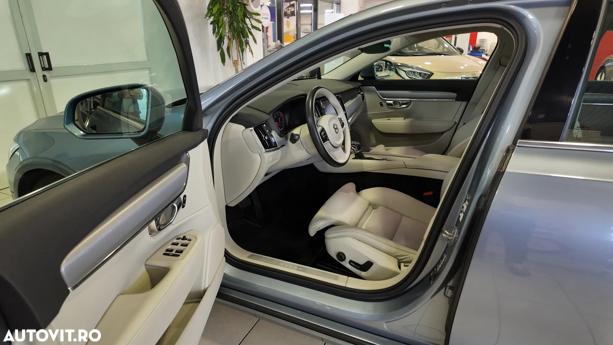 Volvo S90 D3 Geartronic Momentum - 10