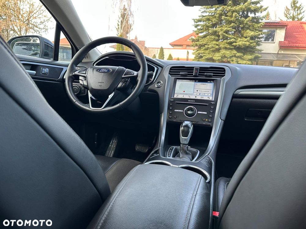 Ford Mondeo 2.0 TDCi STart-Stopp PowerShift-Aut Titanium - 26