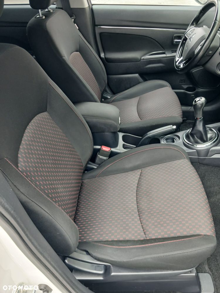 Mitsubishi ASX 1.6 2WD Diamant Edition+ - 25