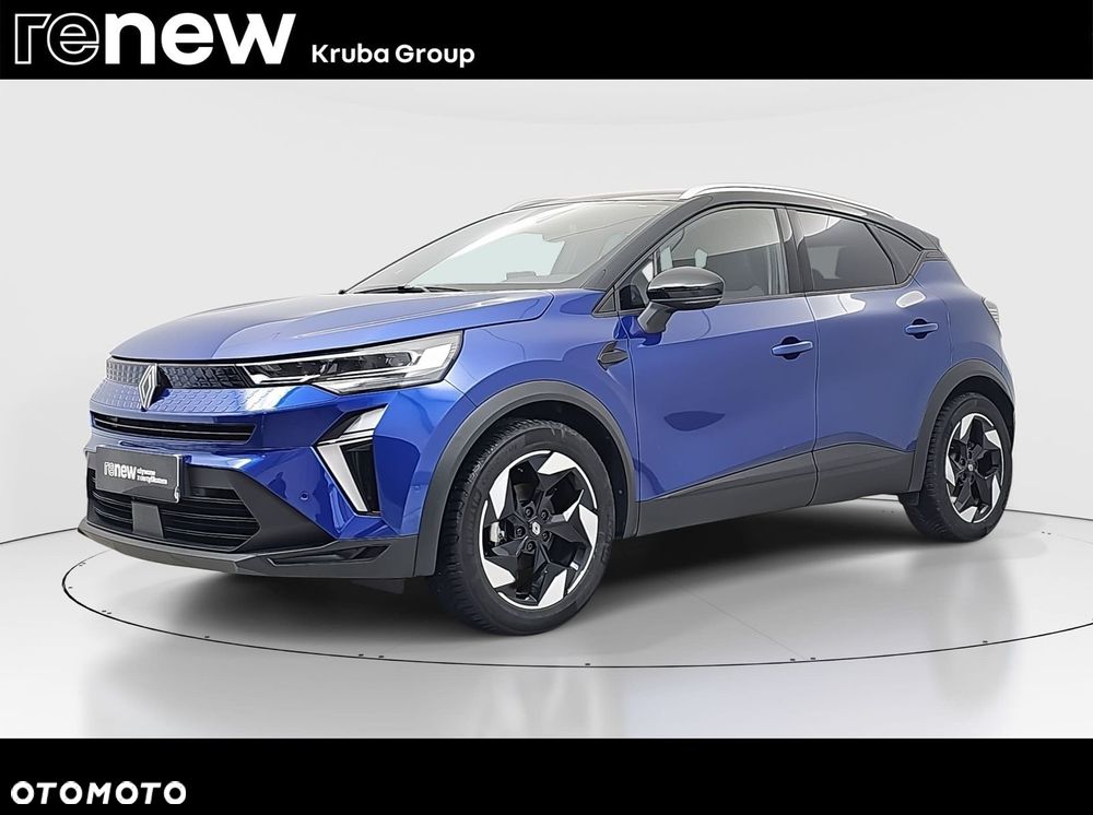 Renault Captur 1.0 TCe Techno - 1